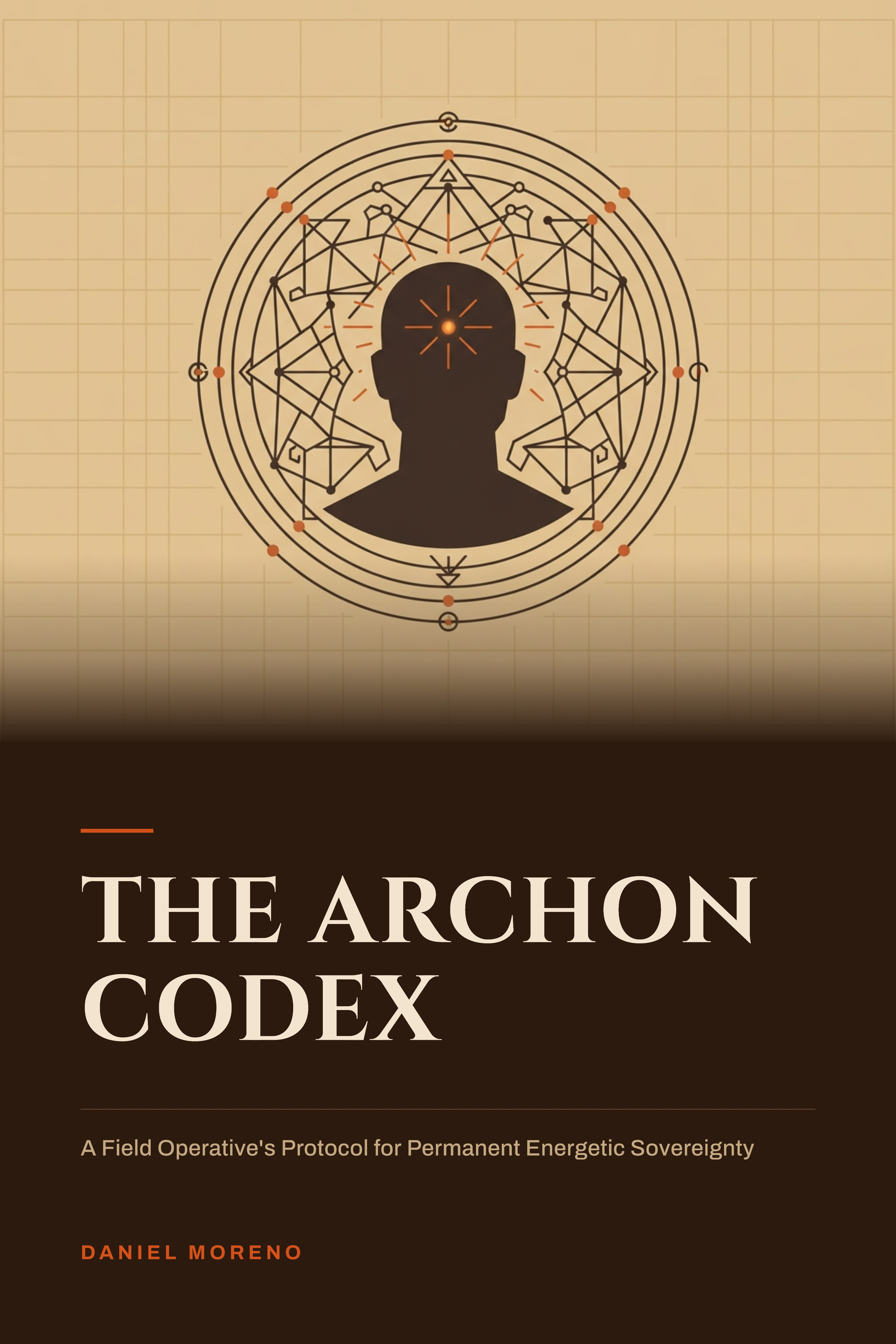 The Archon Codex — Book I cover