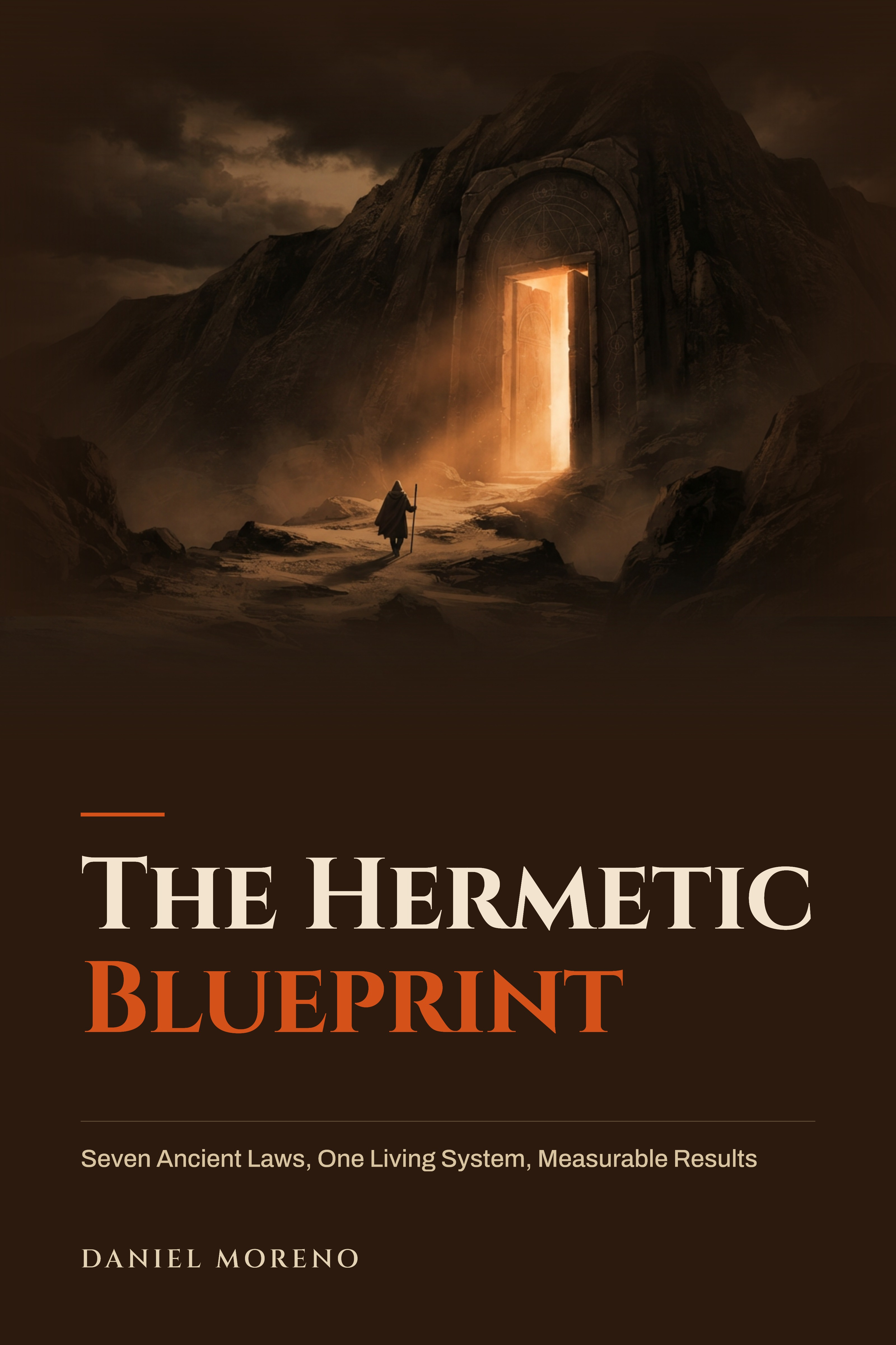 The Hermetic Blueprint — Book II cover
